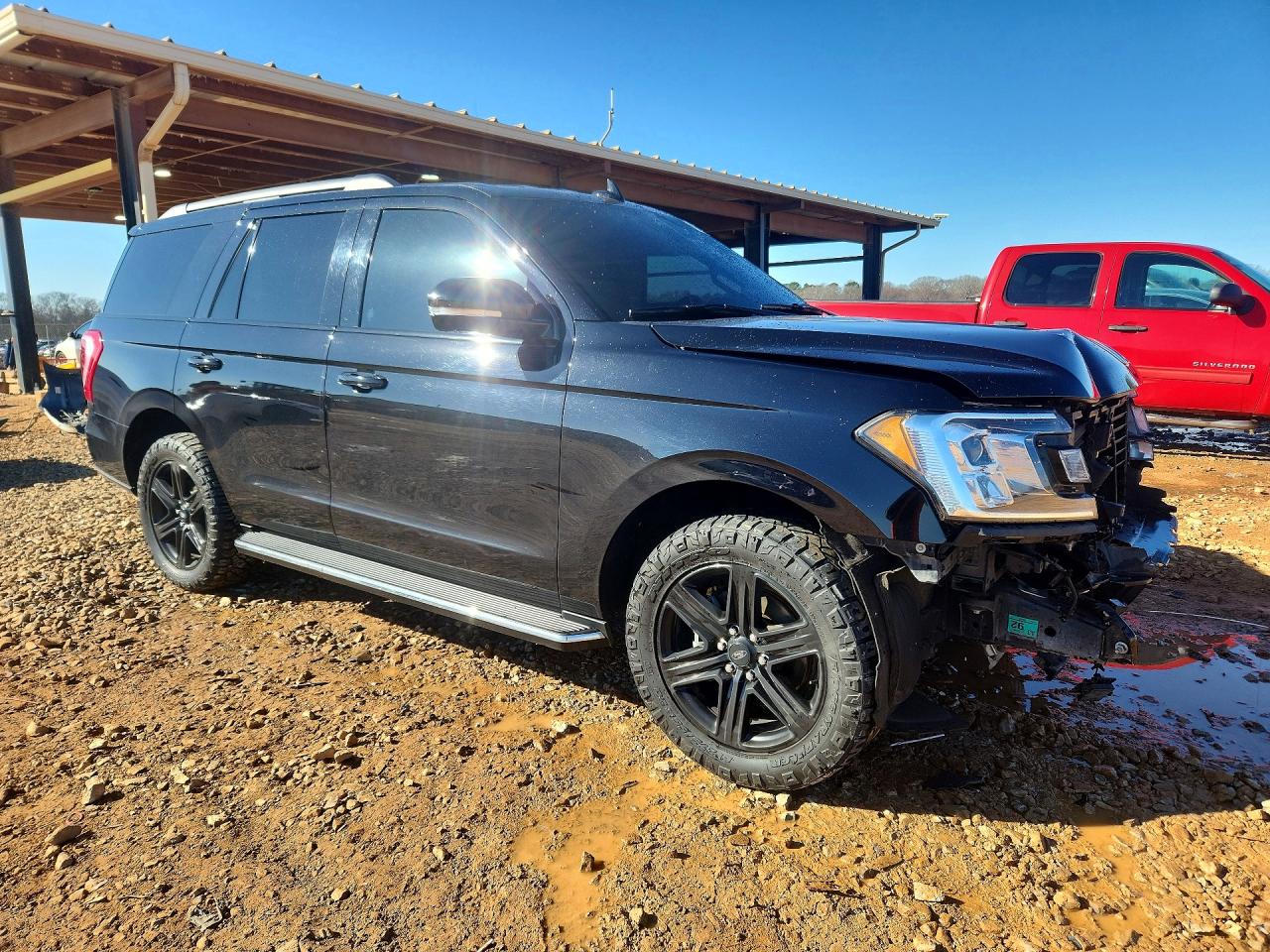 Ford Expedition Xlt