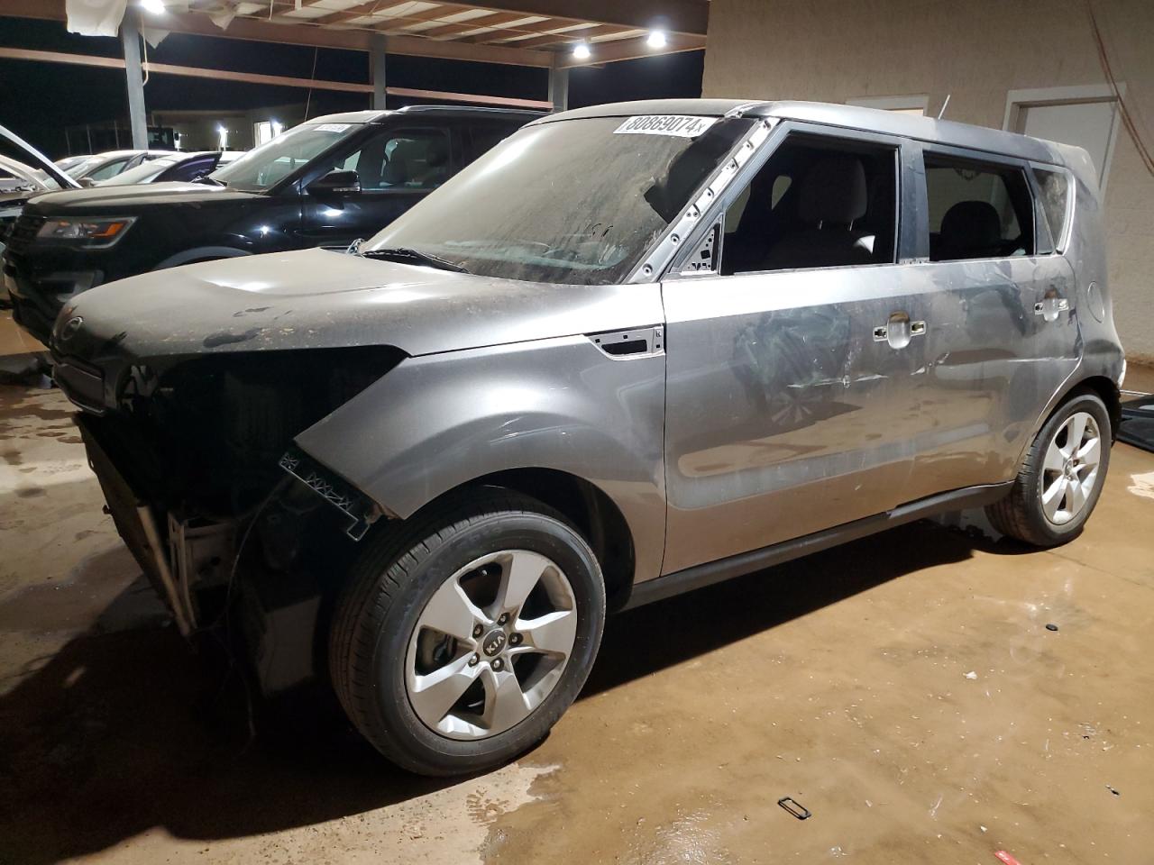 Salvage Kia Soul Image