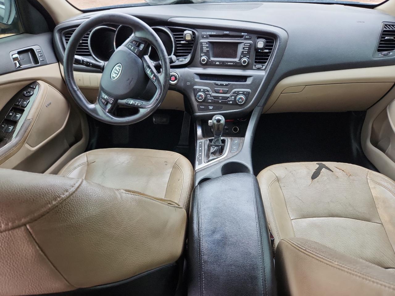 Kia Optima Ex