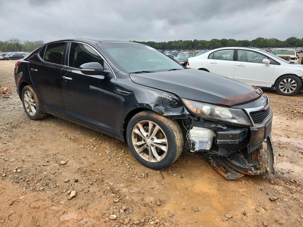 Kia Optima Ex