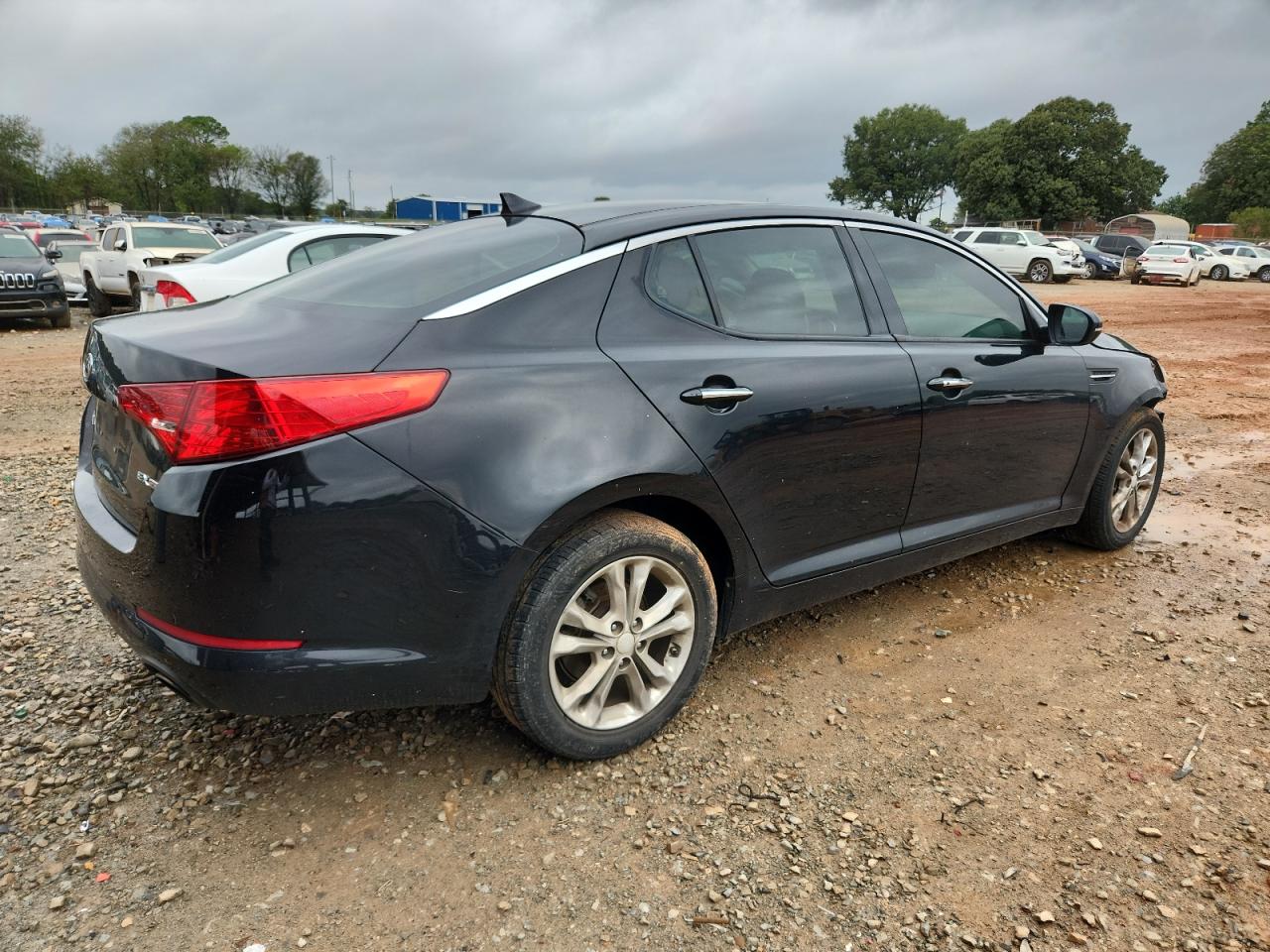 Kia Optima Ex