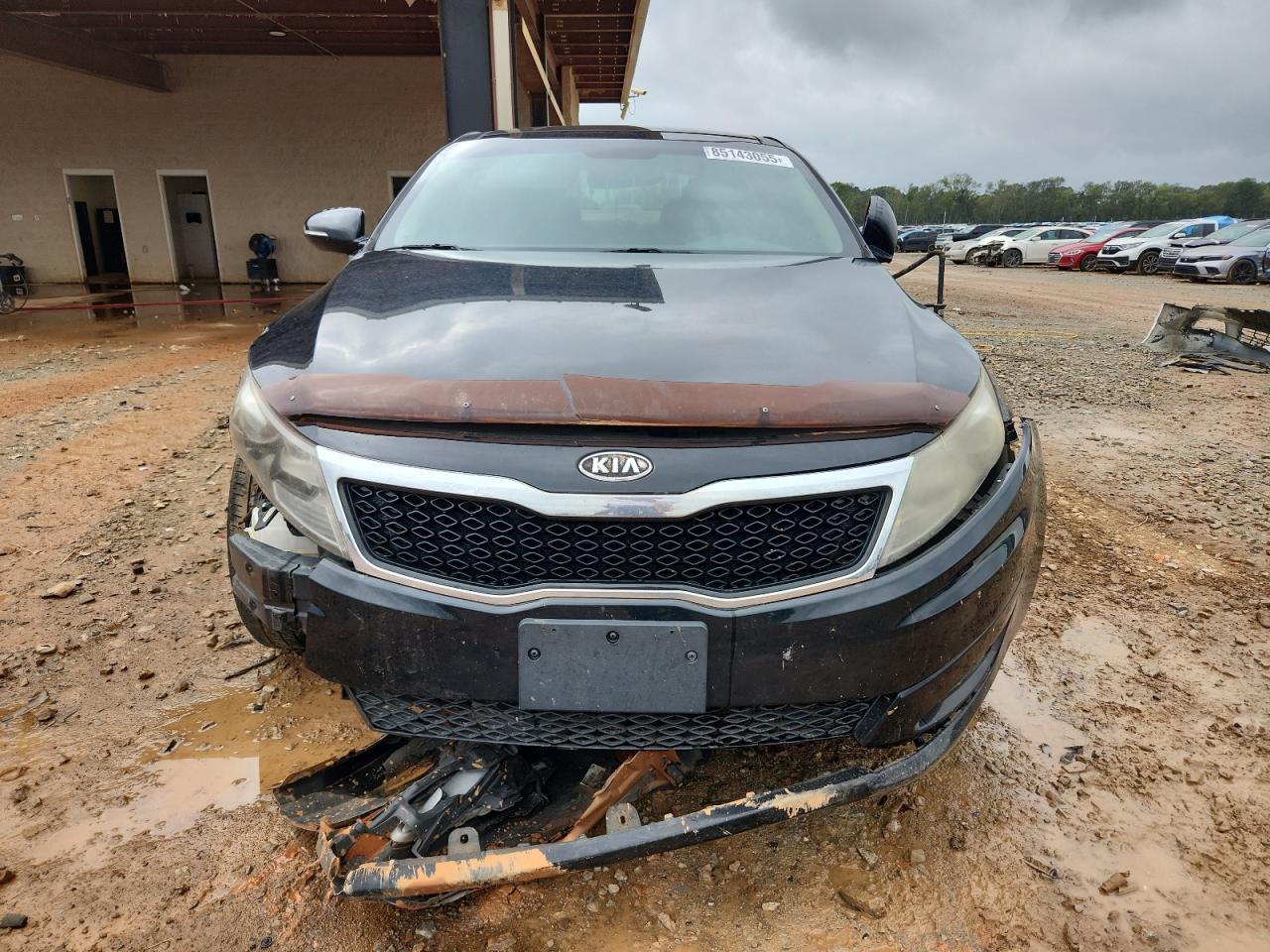 Kia Optima Ex