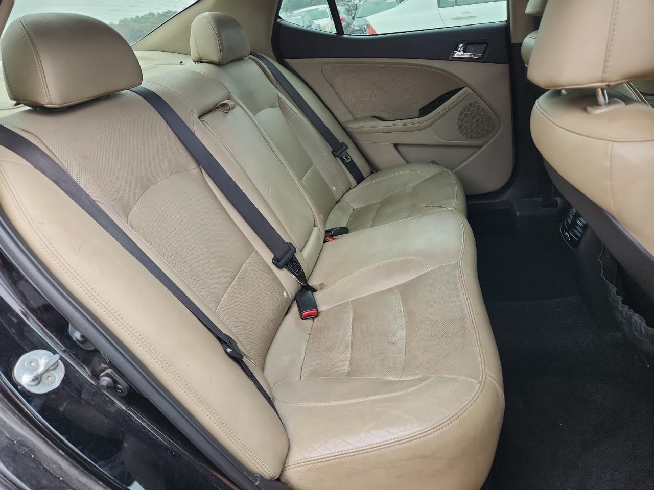 Kia Optima Ex