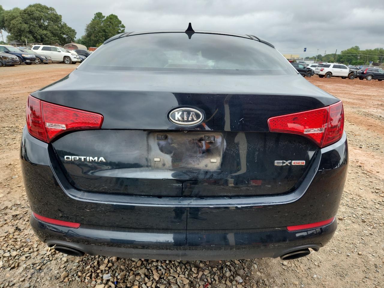 Kia Optima Ex