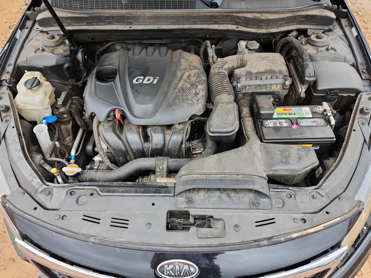 Kia Optima Ex