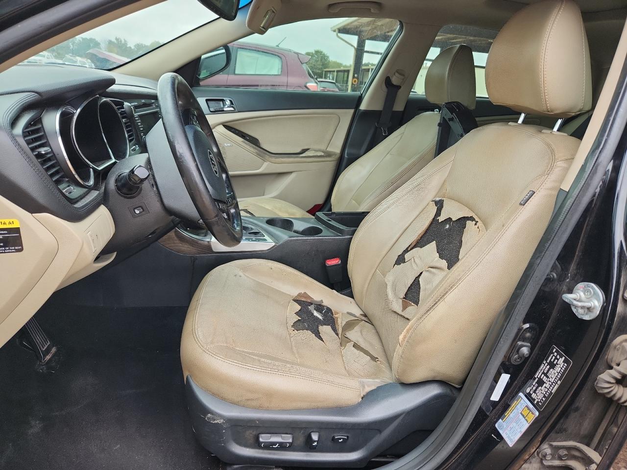 Kia Optima Ex