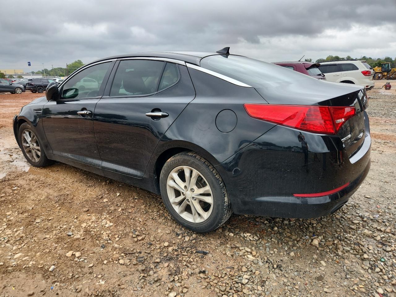 Kia Optima Ex