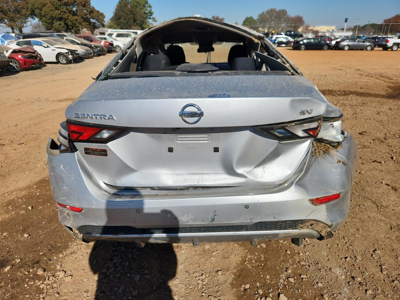 Nissan Sentra Sv