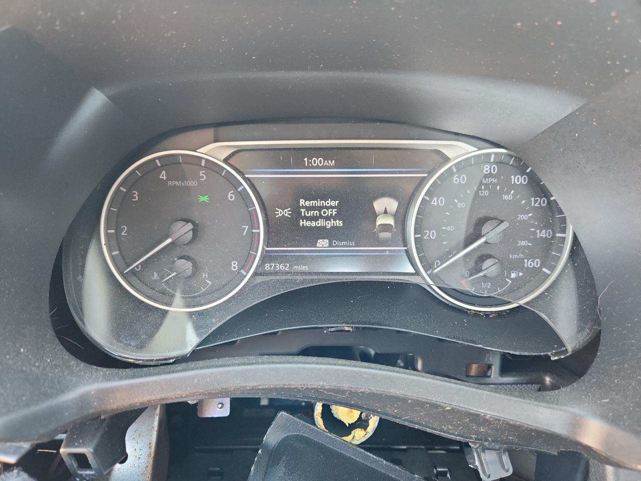 Nissan Sentra Sv