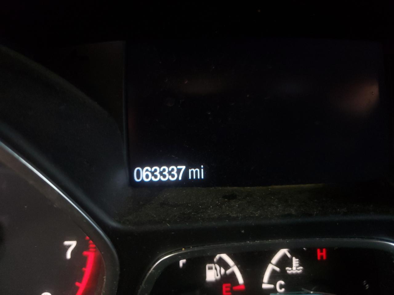 Ford Escape Se