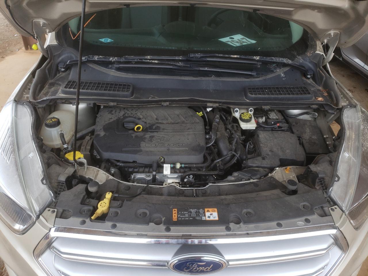 Ford Escape Se