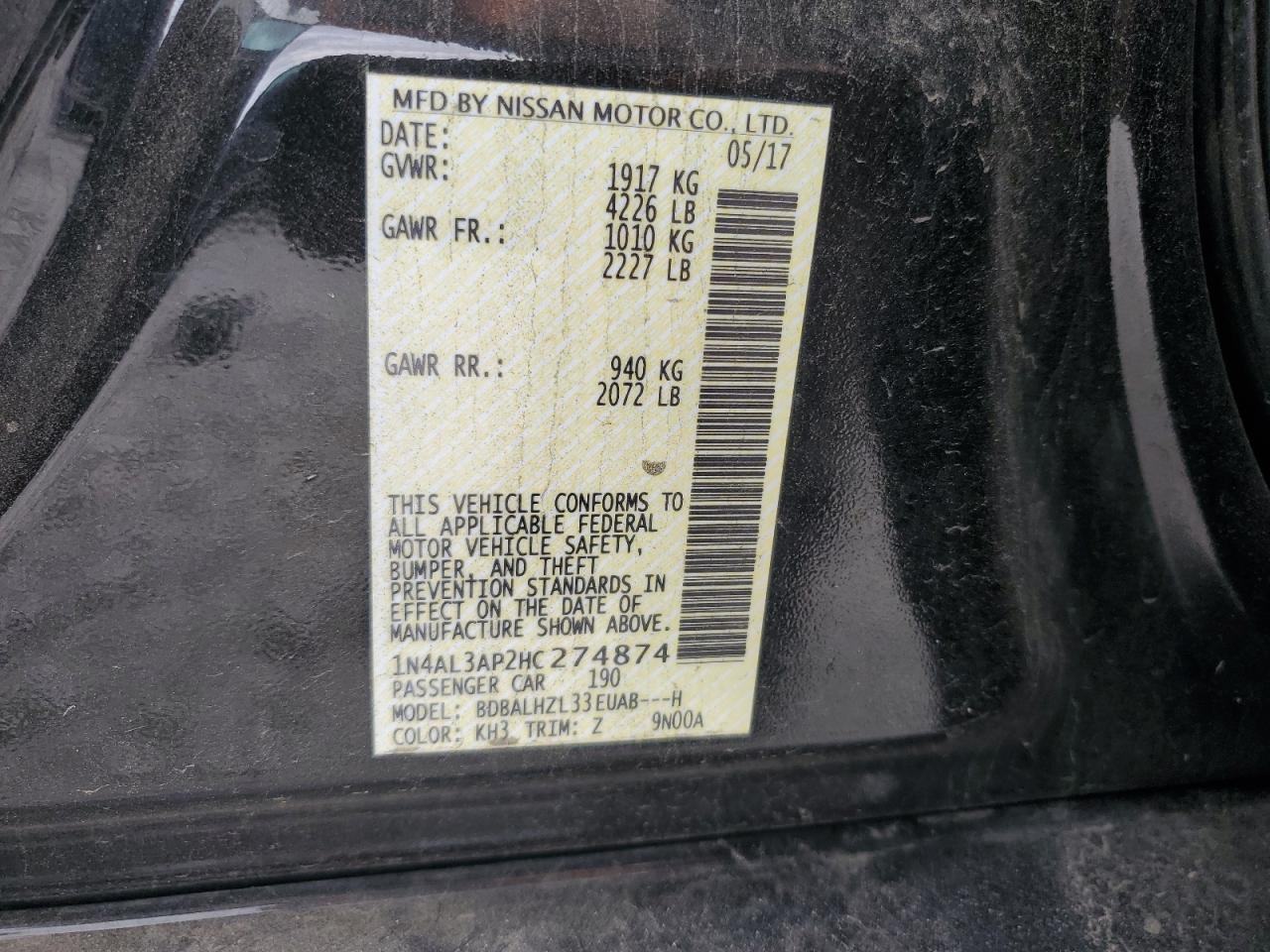 Nissan Altima