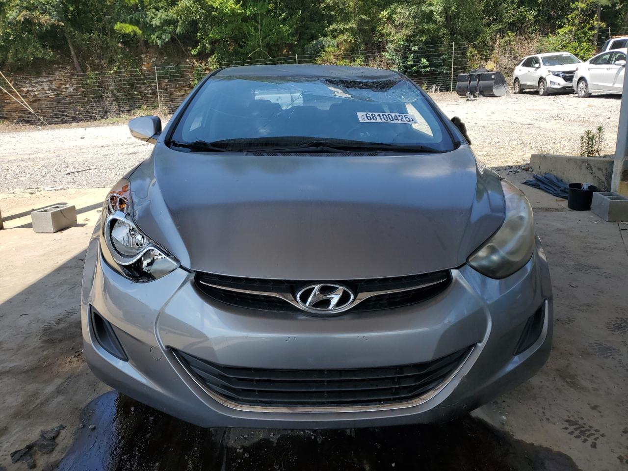 Hyundai ELANTRA Gls