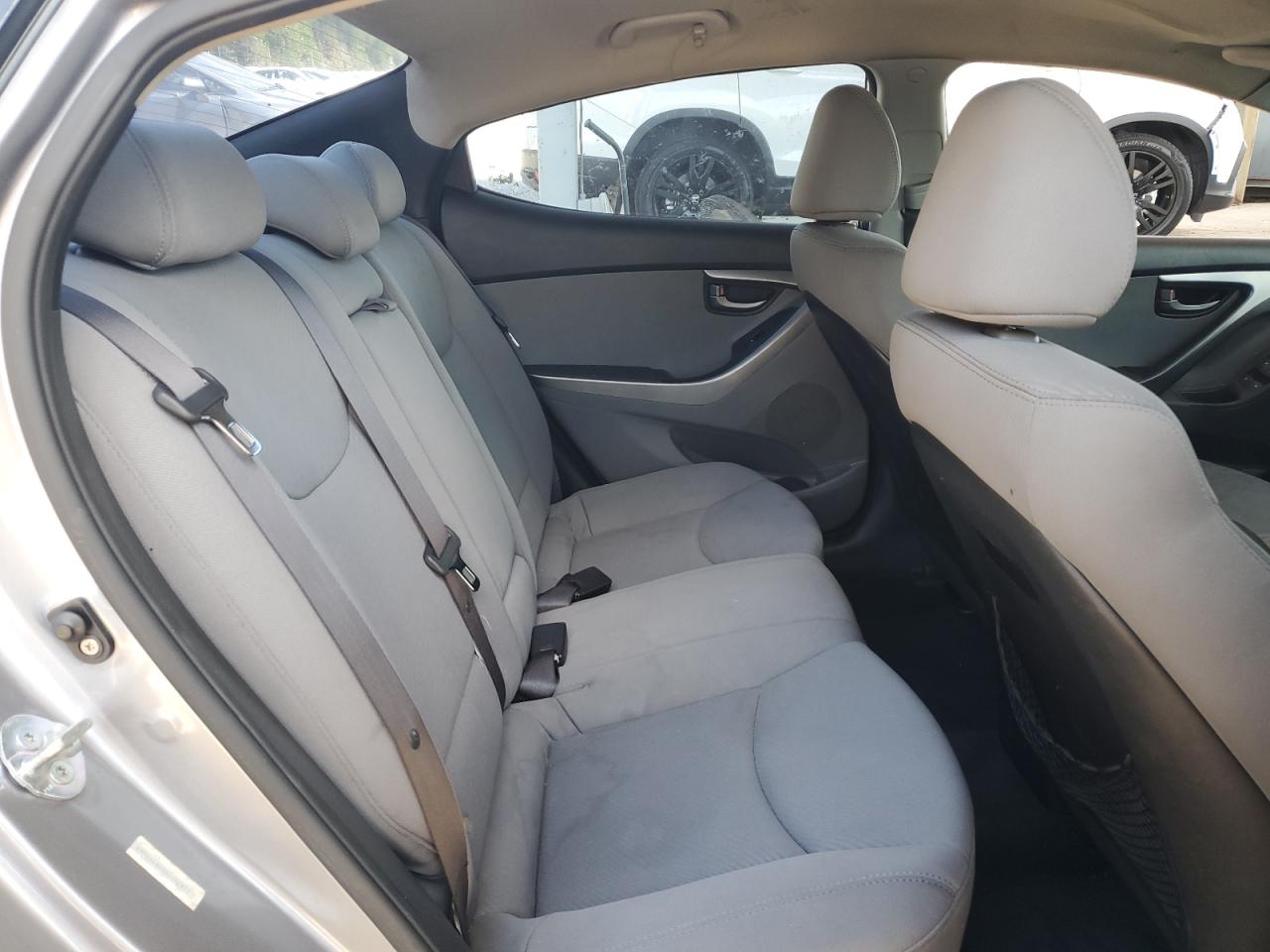 Hyundai ELANTRA Gls