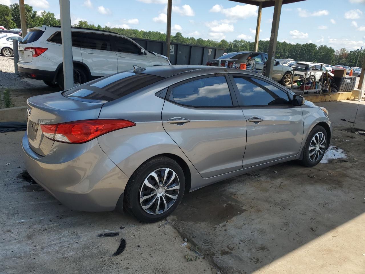 Hyundai ELANTRA Gls
