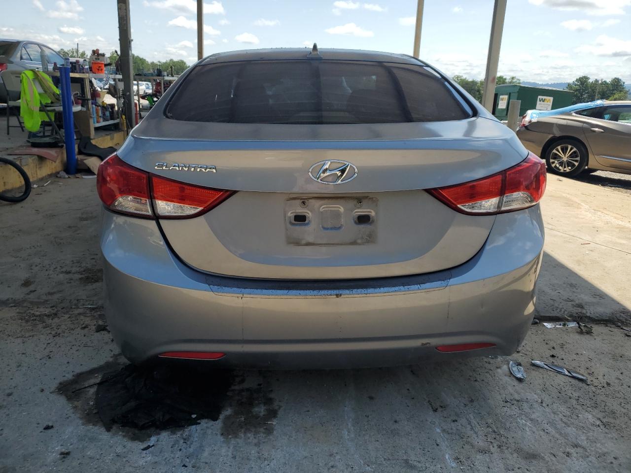 Hyundai ELANTRA Gls