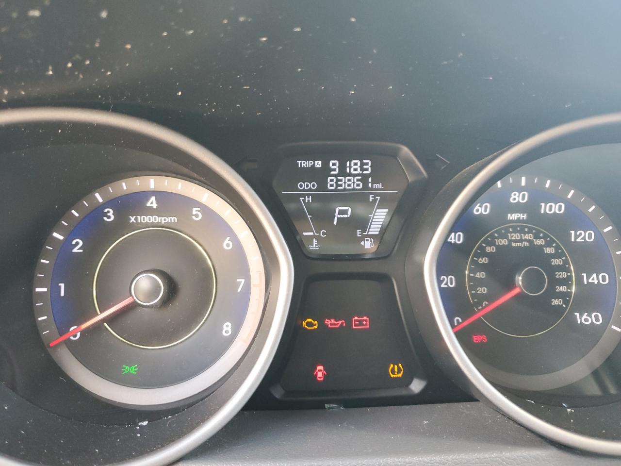 Hyundai ELANTRA Gls