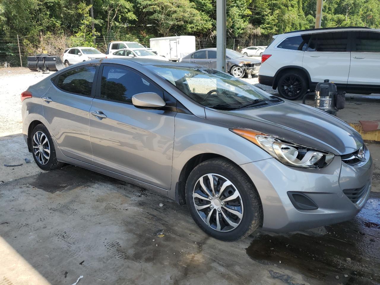 Hyundai ELANTRA Gls