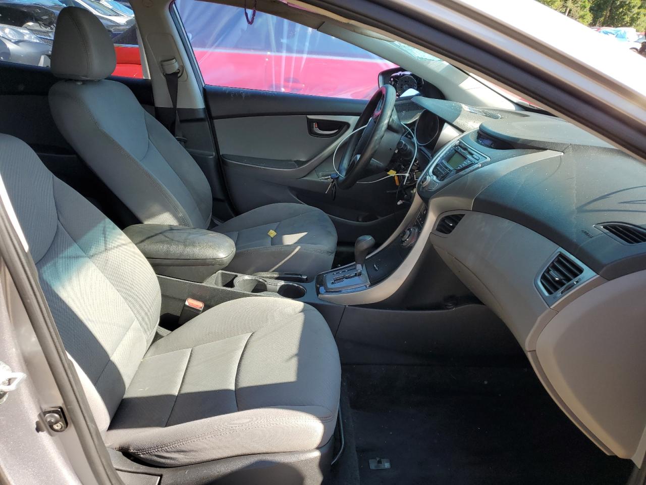 Hyundai ELANTRA Gls
