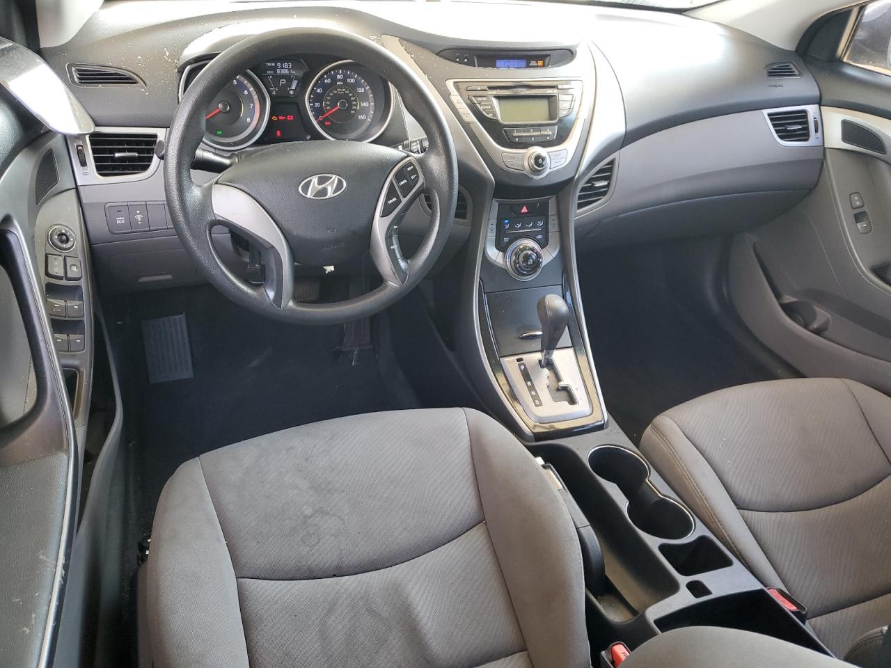 Hyundai ELANTRA Gls