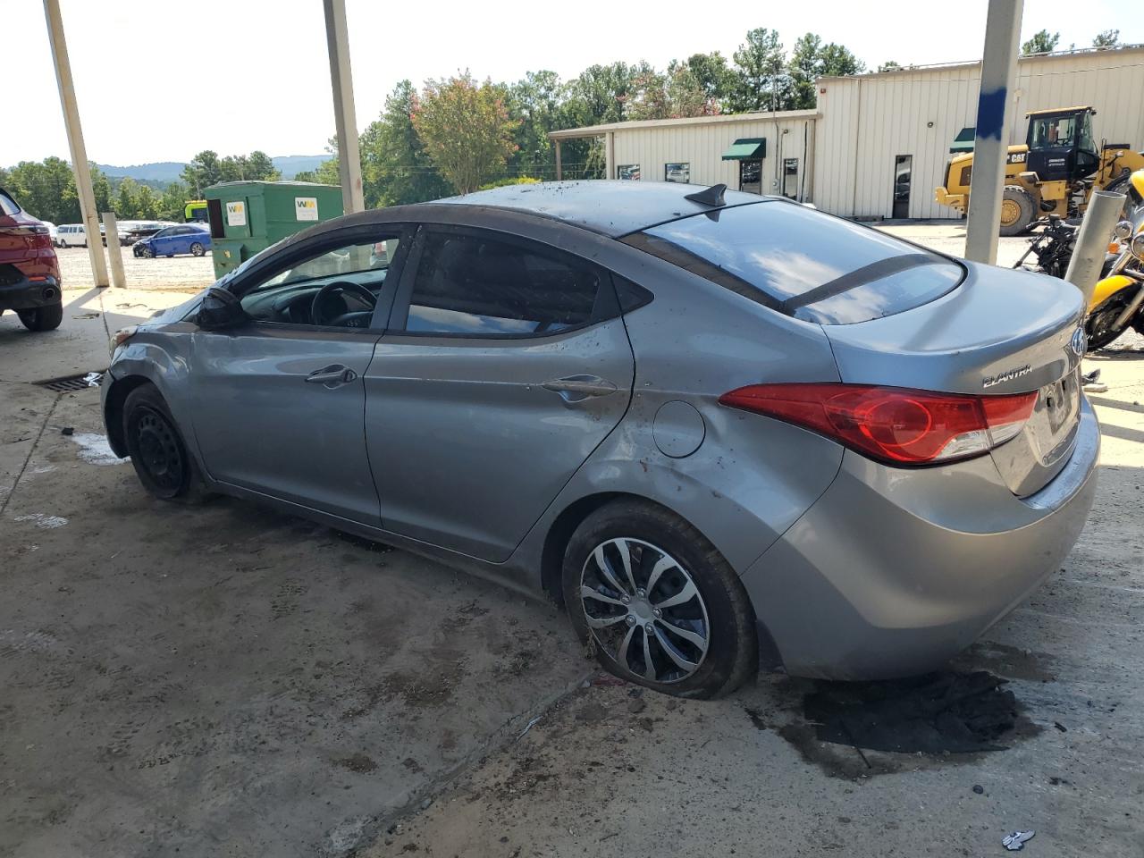 Hyundai ELANTRA Gls