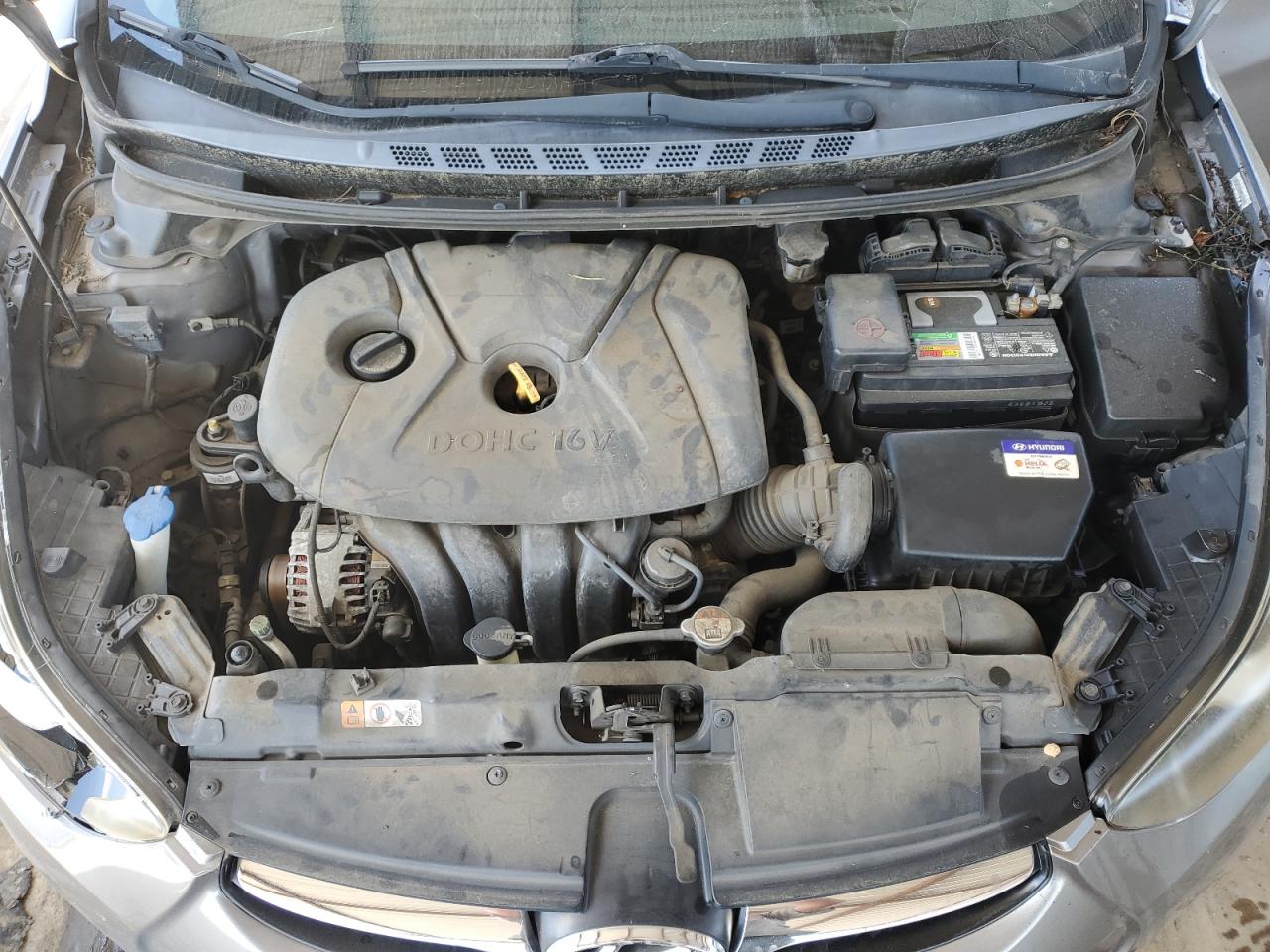 Hyundai ELANTRA Gls