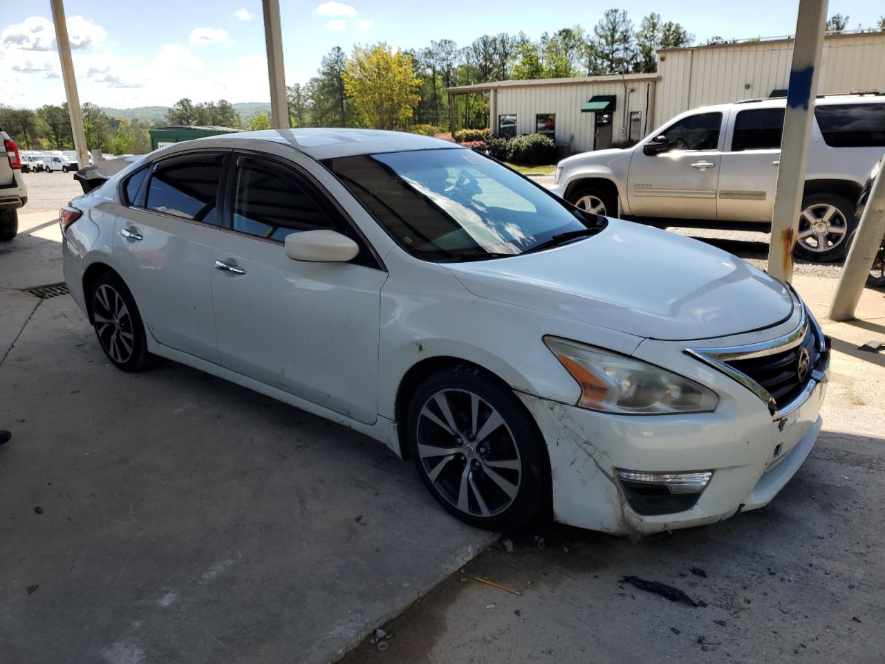 Nissan Altima 2.5