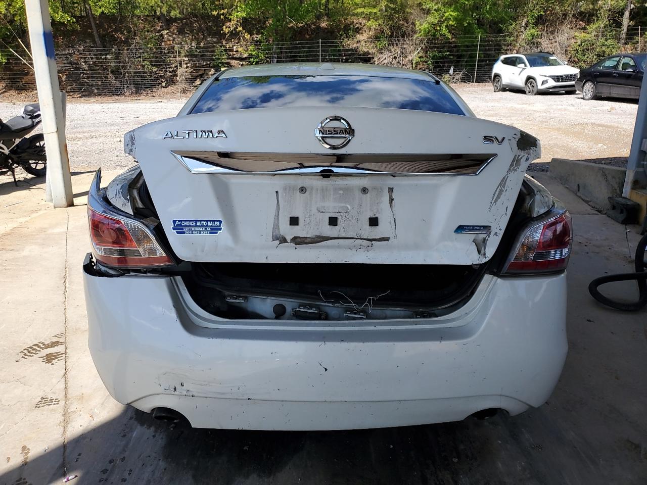Nissan Altima 2.5