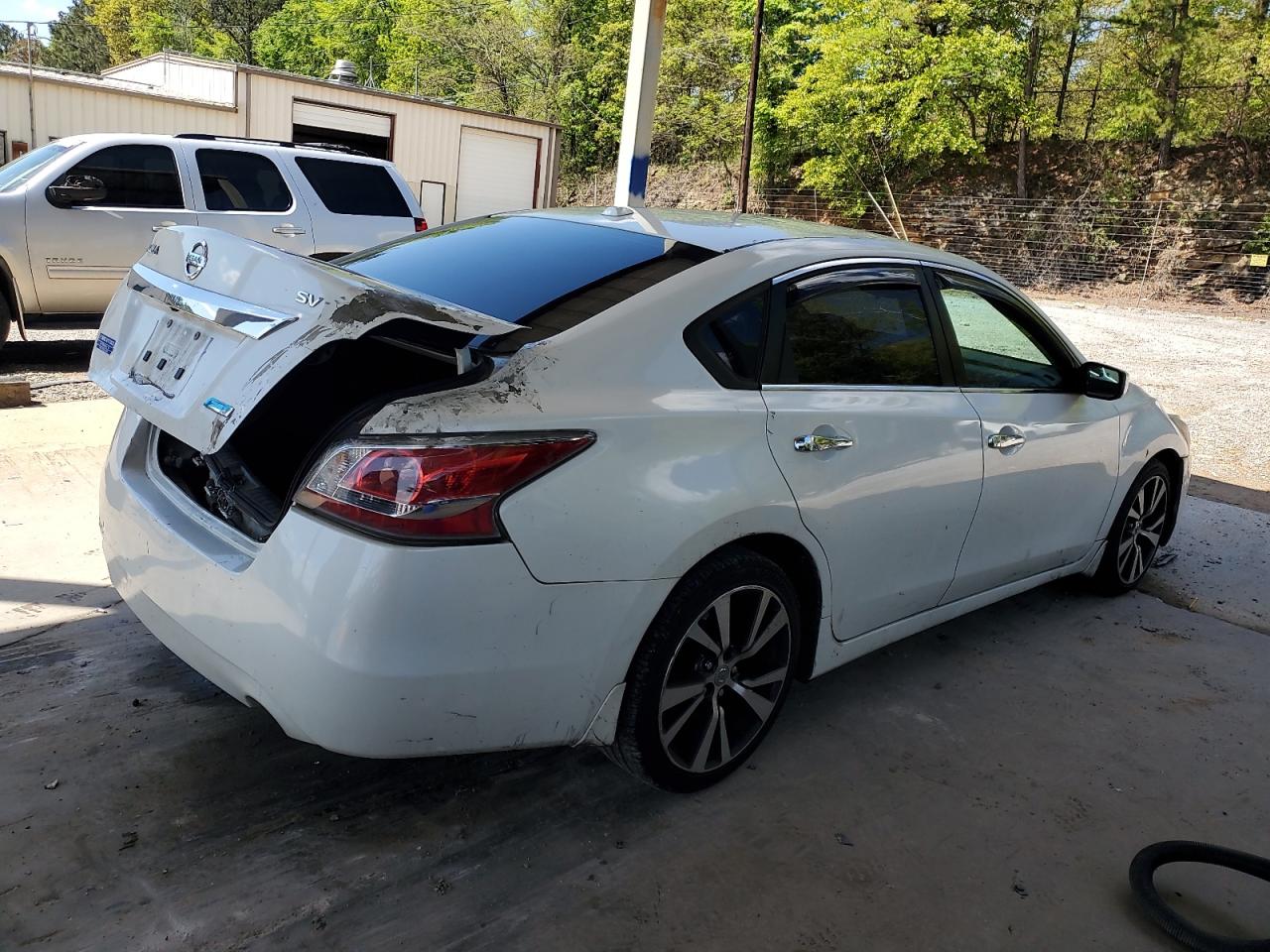Nissan Altima 2.5