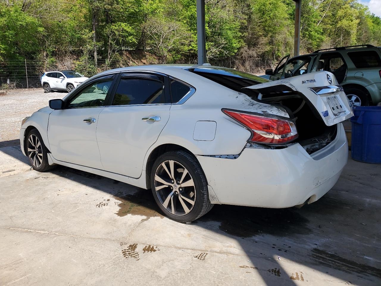 Nissan Altima 2.5