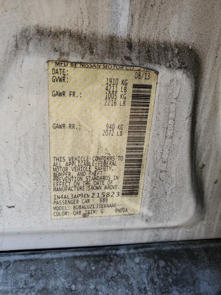 Nissan Altima 2.5