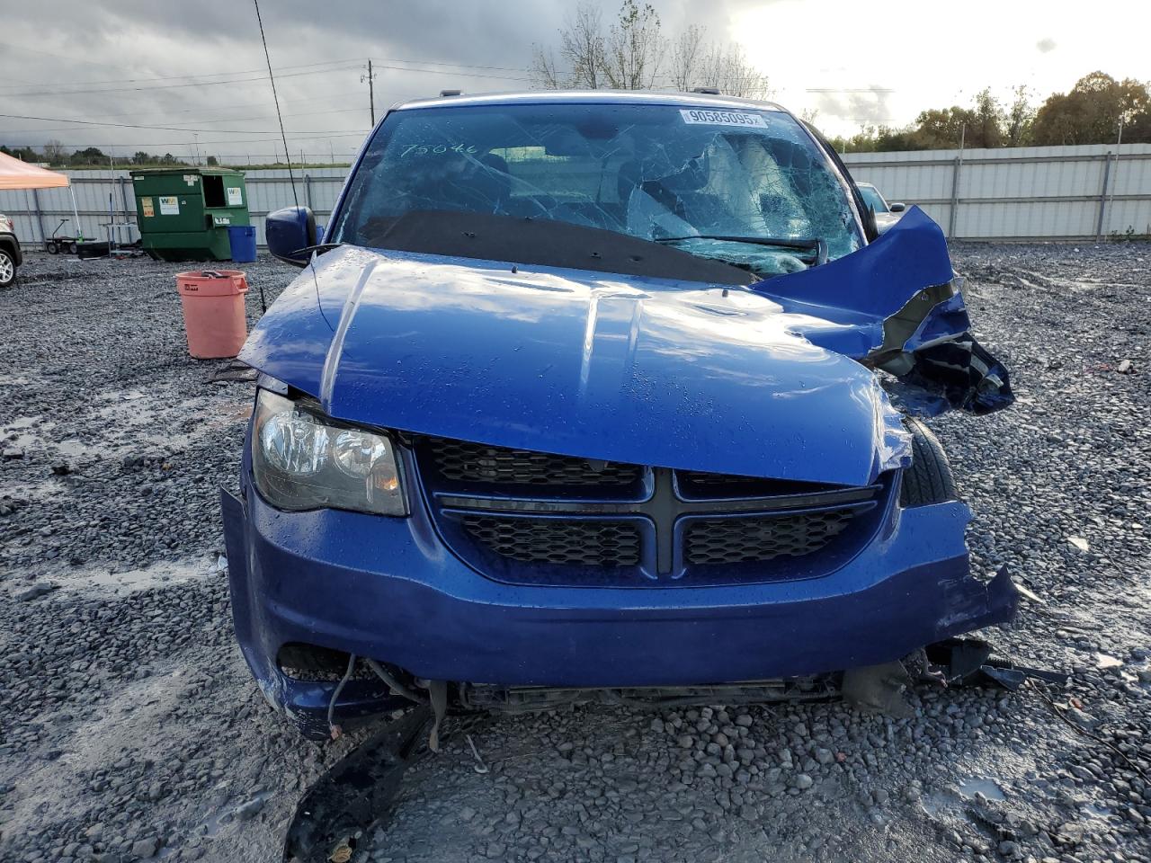 Dodge Caravan Gt