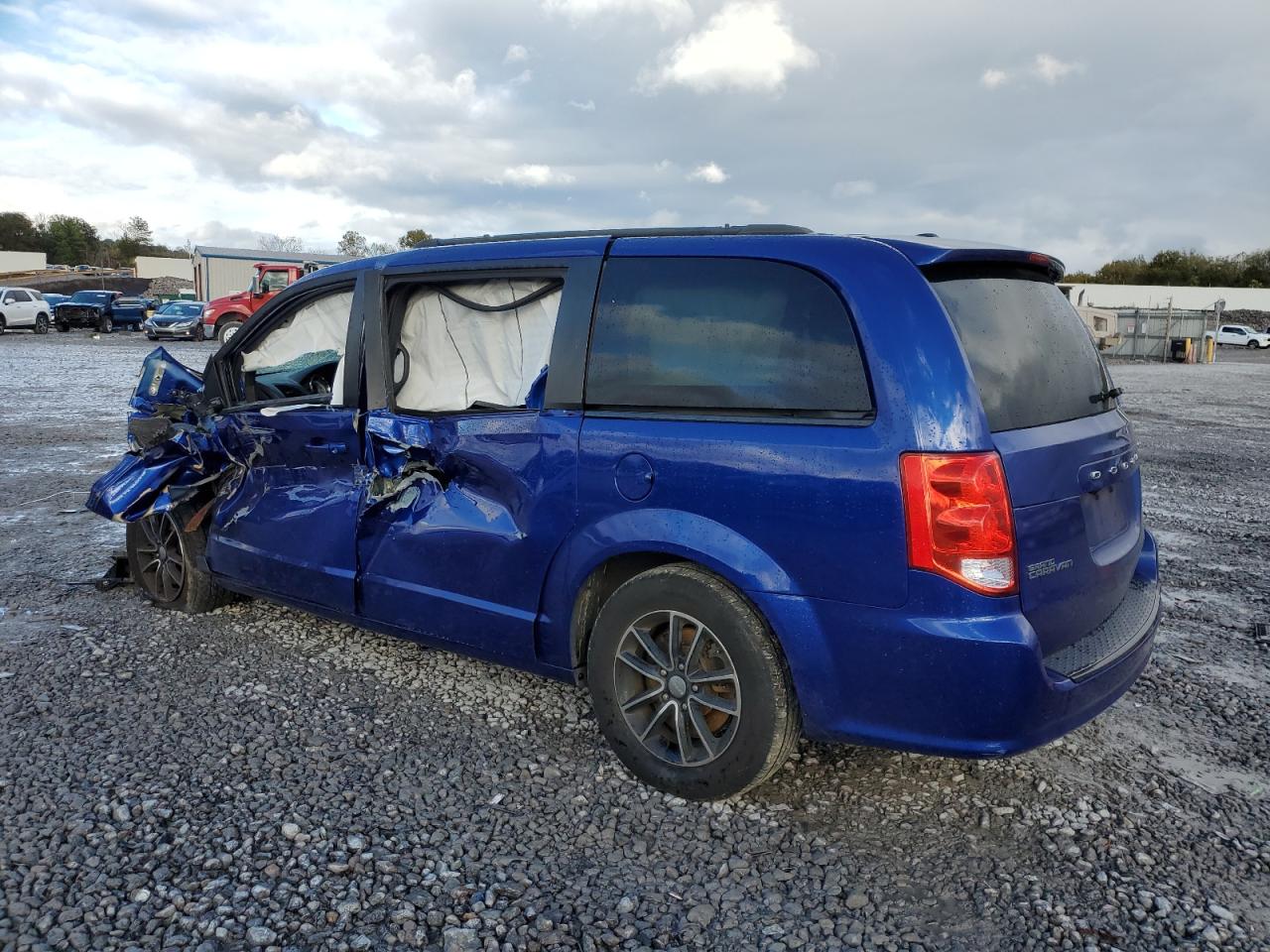 Dodge Caravan Gt