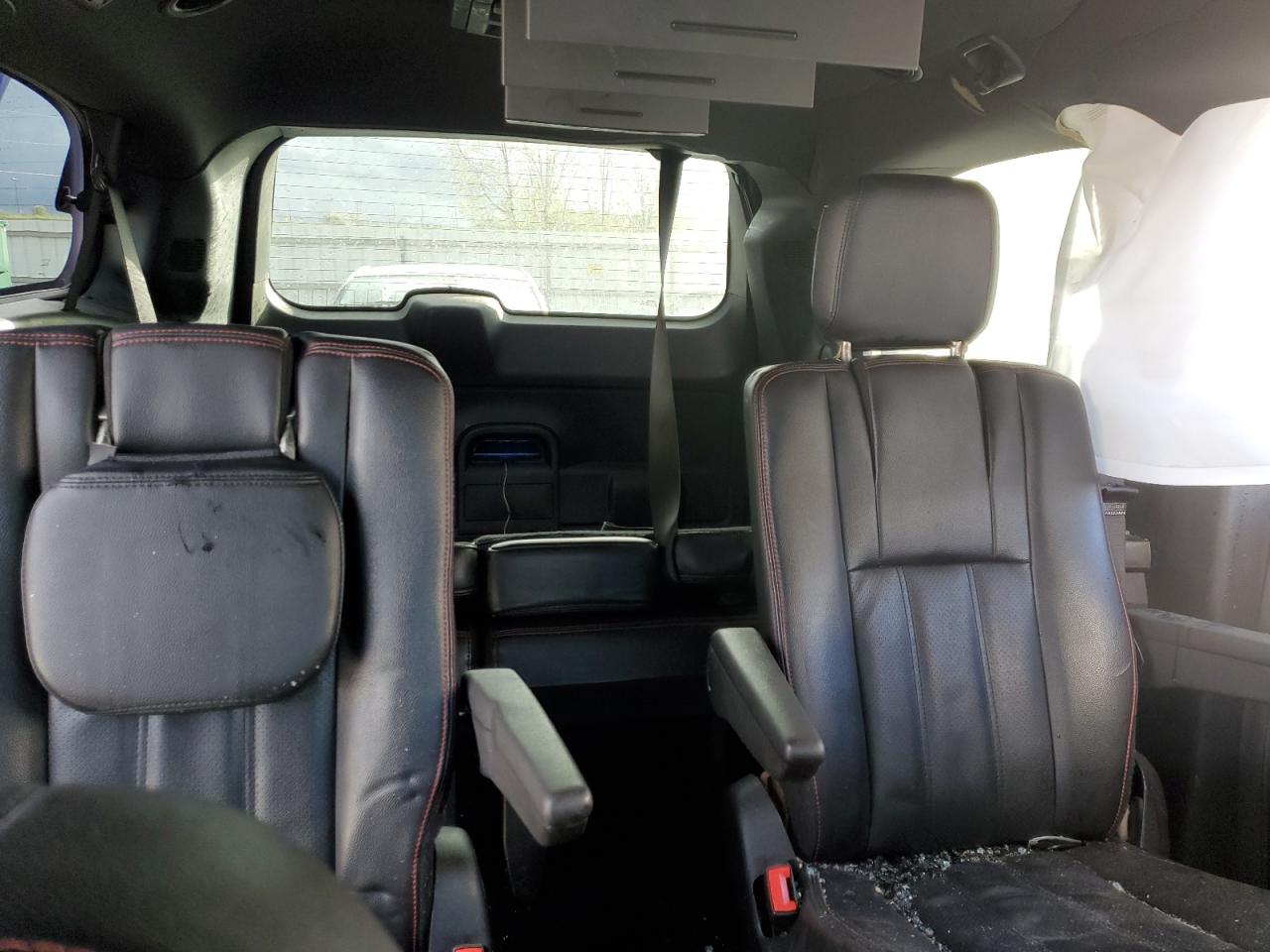 Dodge Caravan Gt