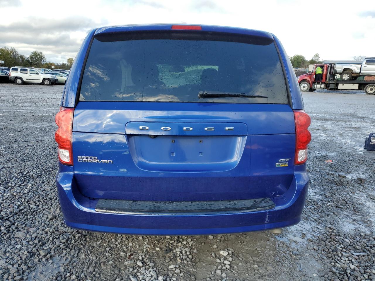 Dodge Caravan Gt