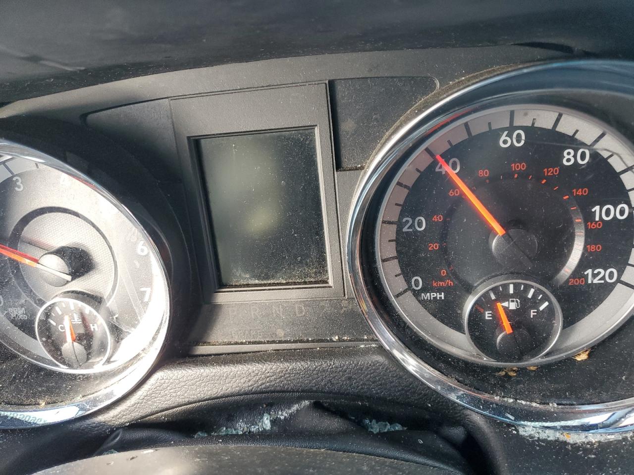 Dodge Caravan Gt