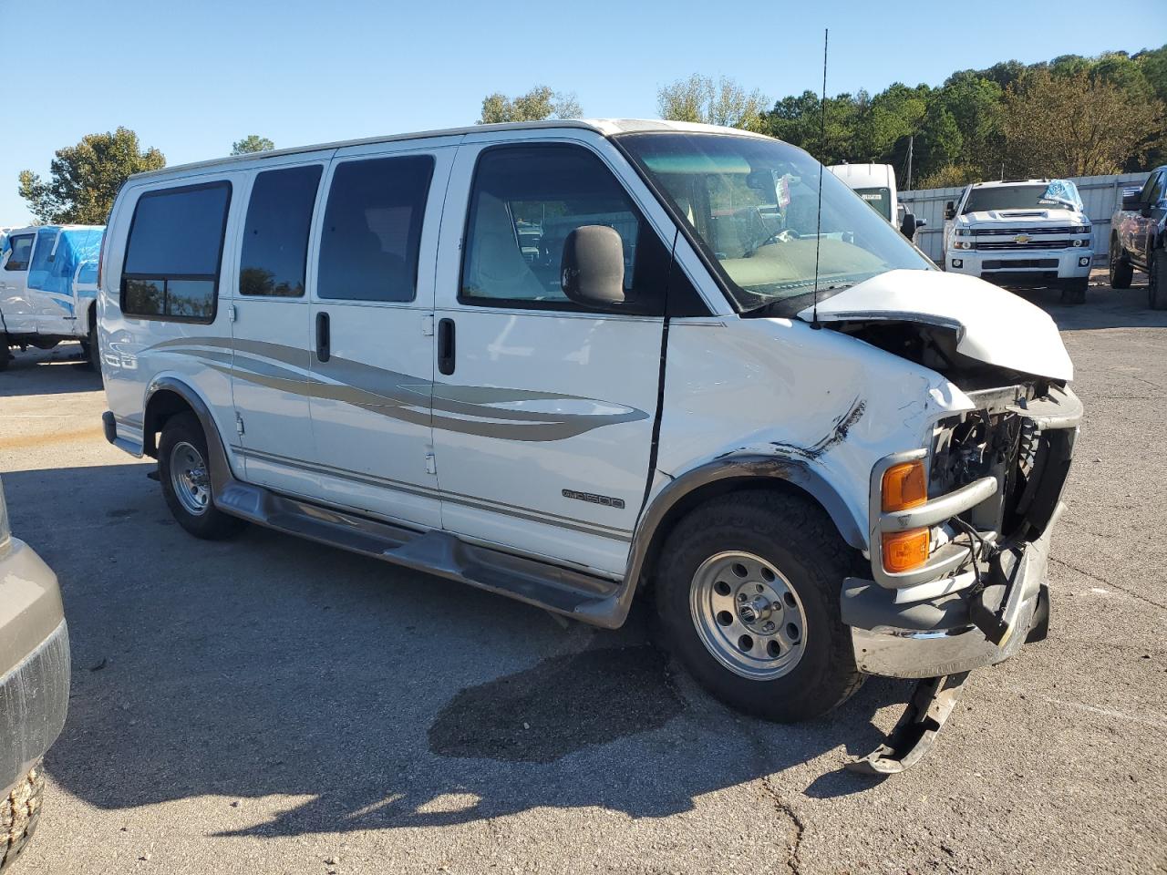 GMC Savana Rv G1500