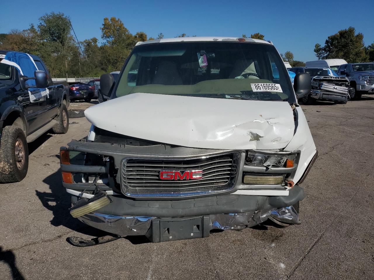 GMC Savana Rv G1500