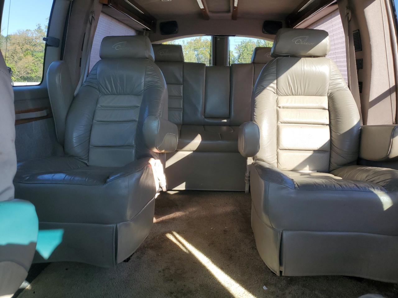 GMC Savana Rv G1500