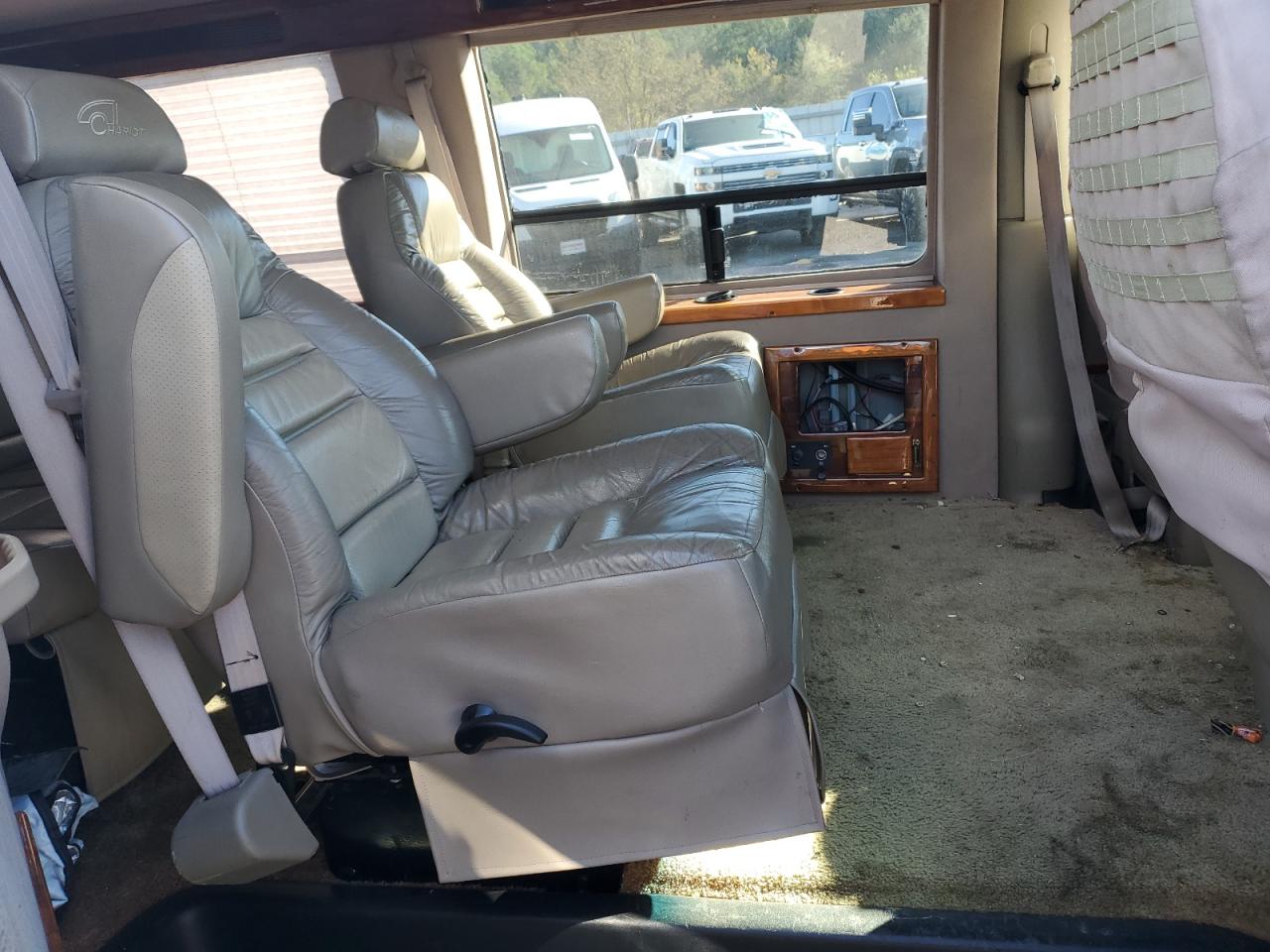 GMC Savana Rv G1500
