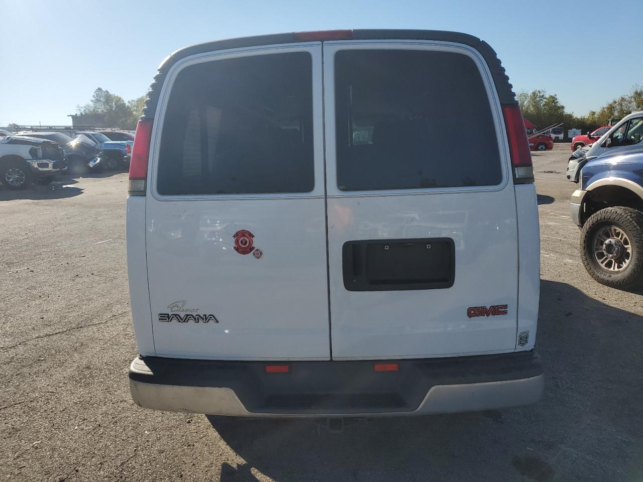 GMC Savana Rv G1500