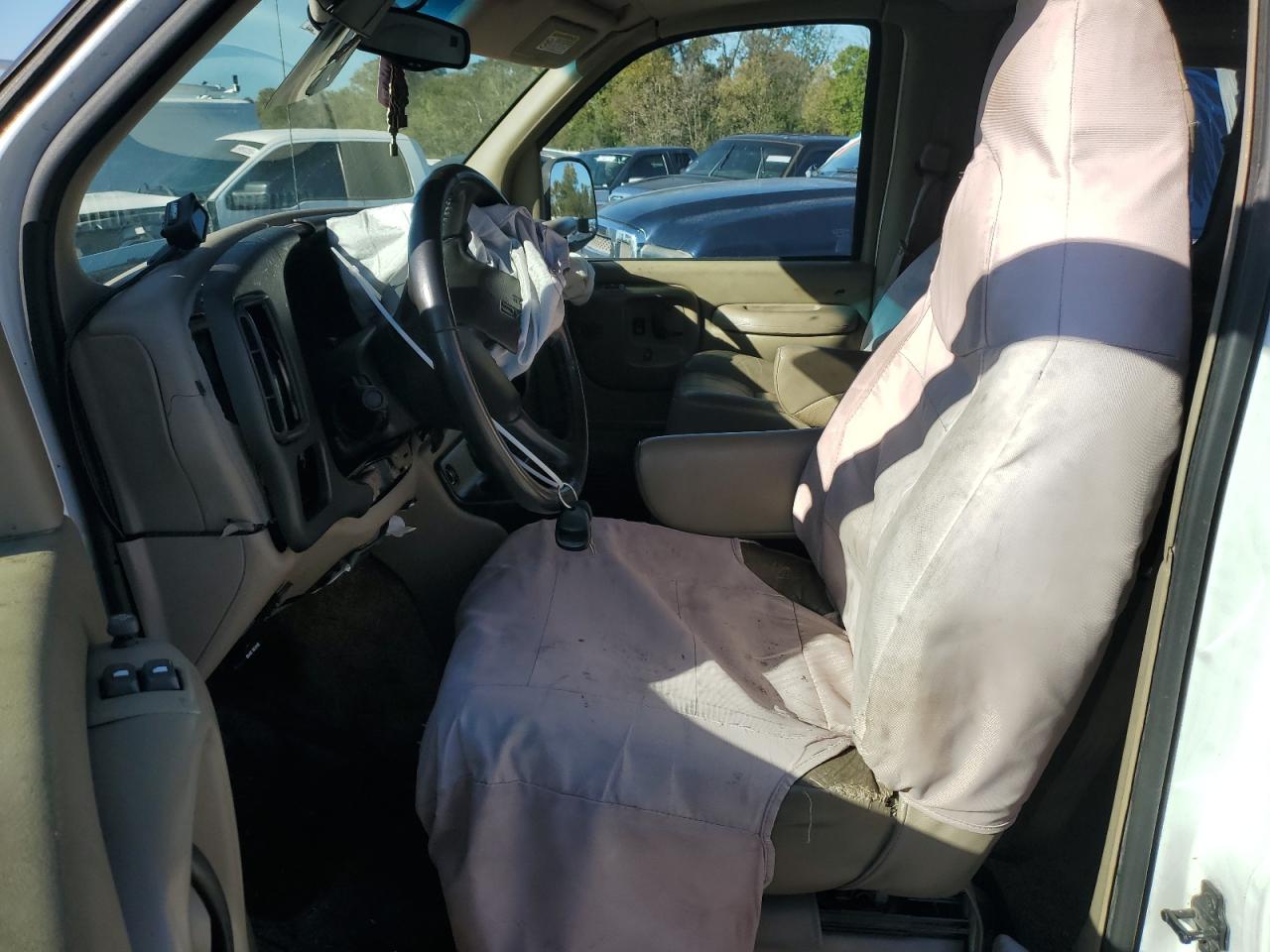 GMC Savana Rv G1500