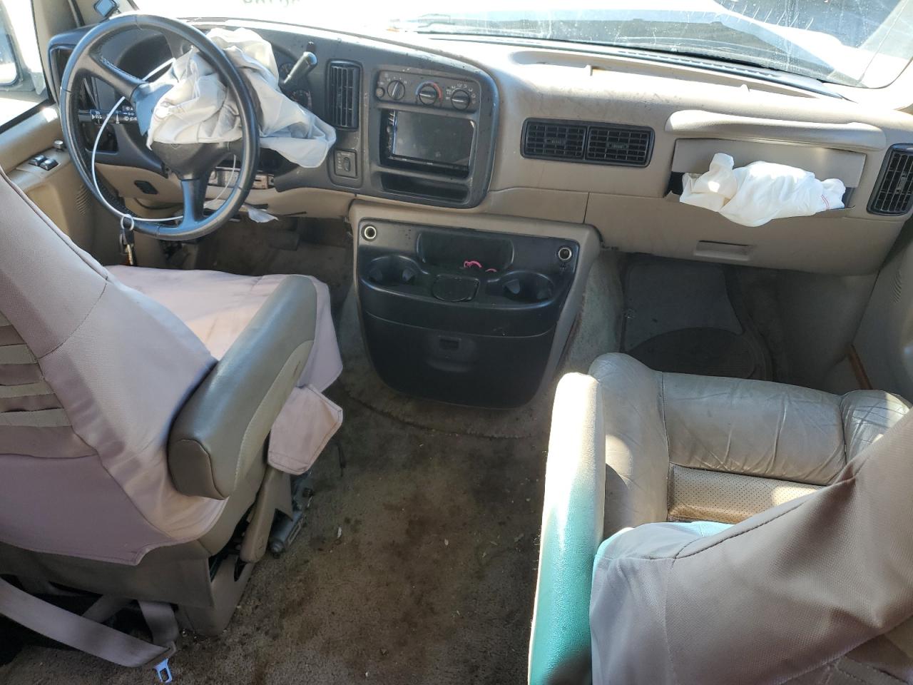 GMC Savana Rv G1500