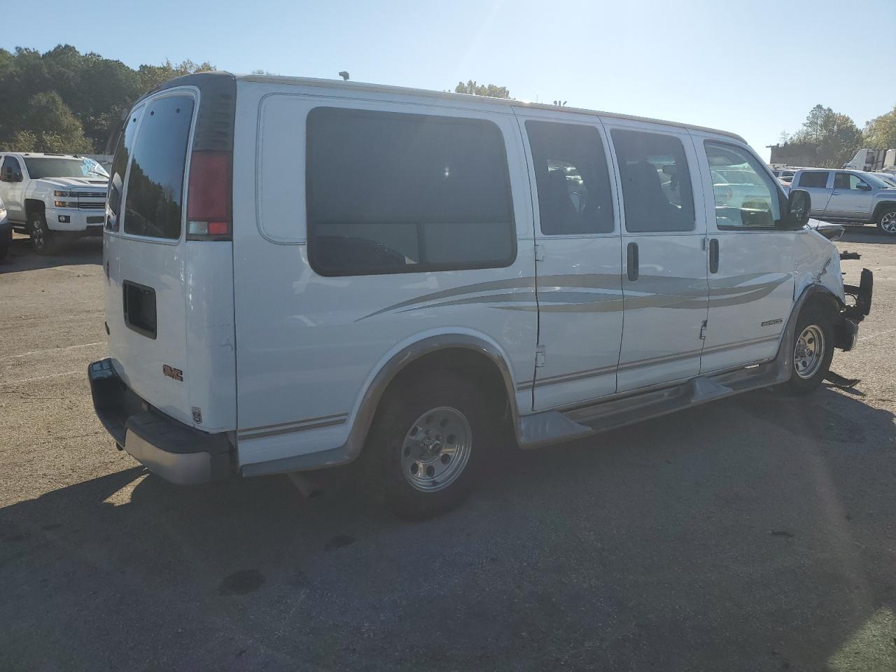 GMC Savana Rv G1500