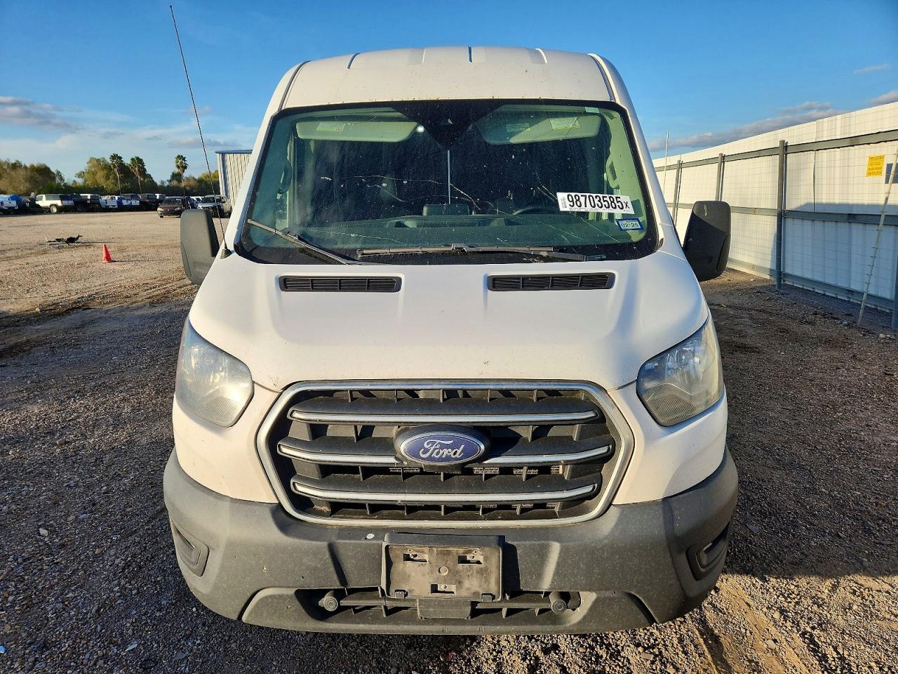 Ford Trans 250