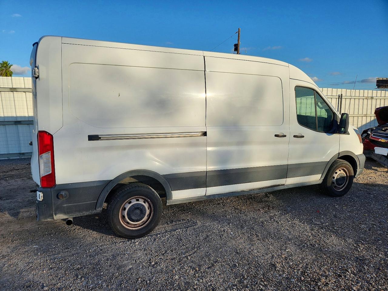 Ford Trans 250