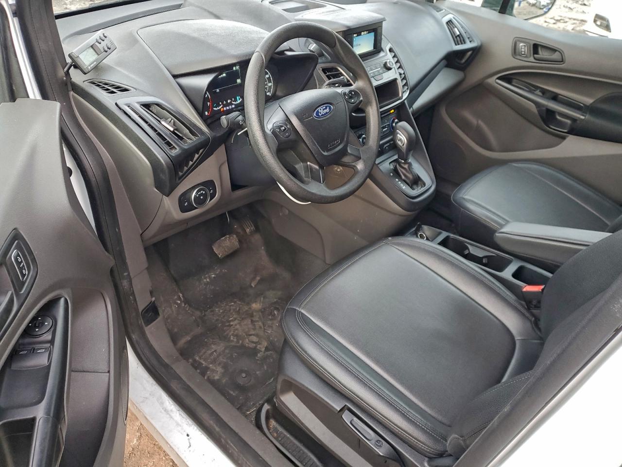 Ford Transit Titanium