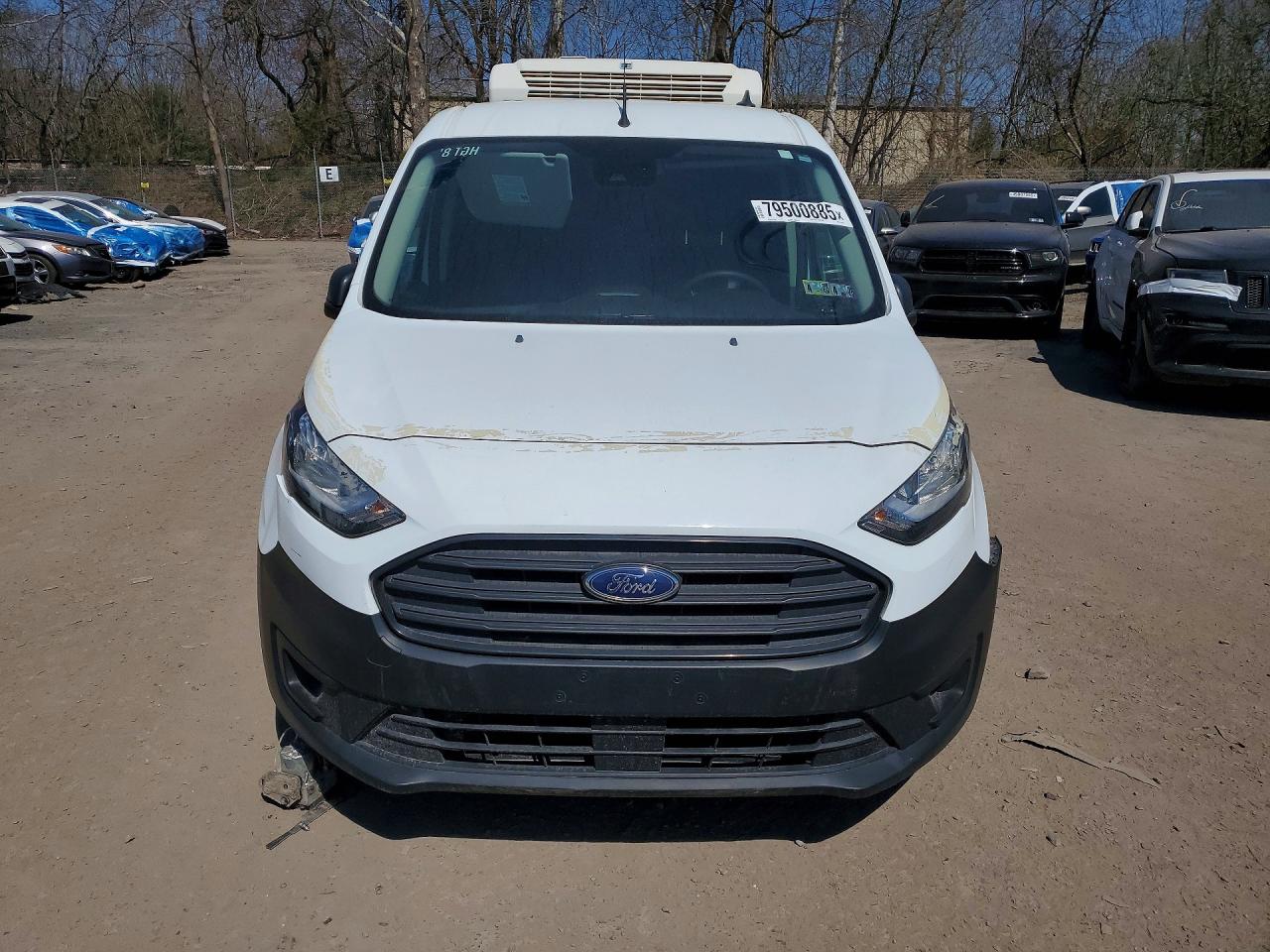 Ford Transit Titanium