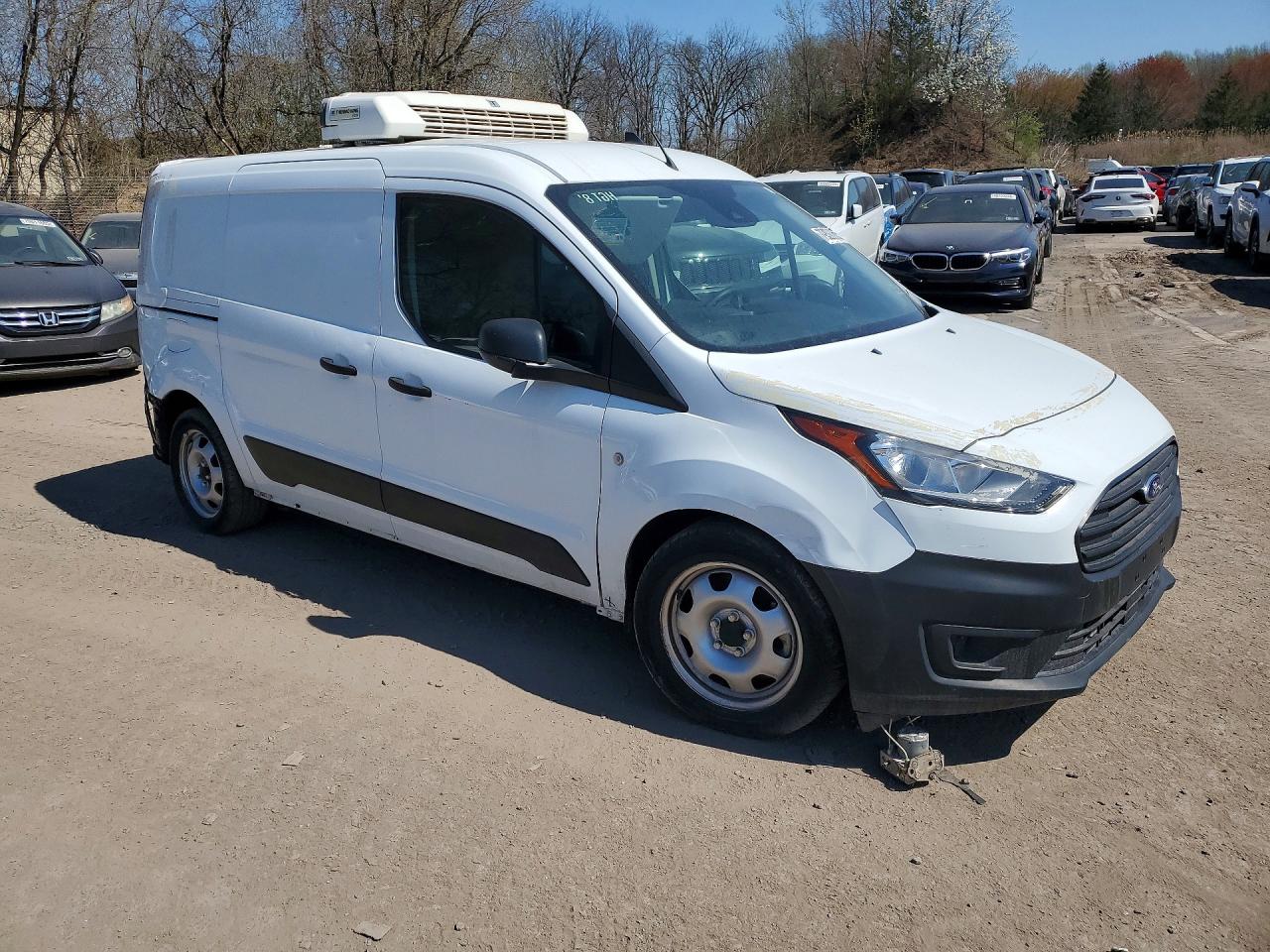 Ford Transit Titanium
