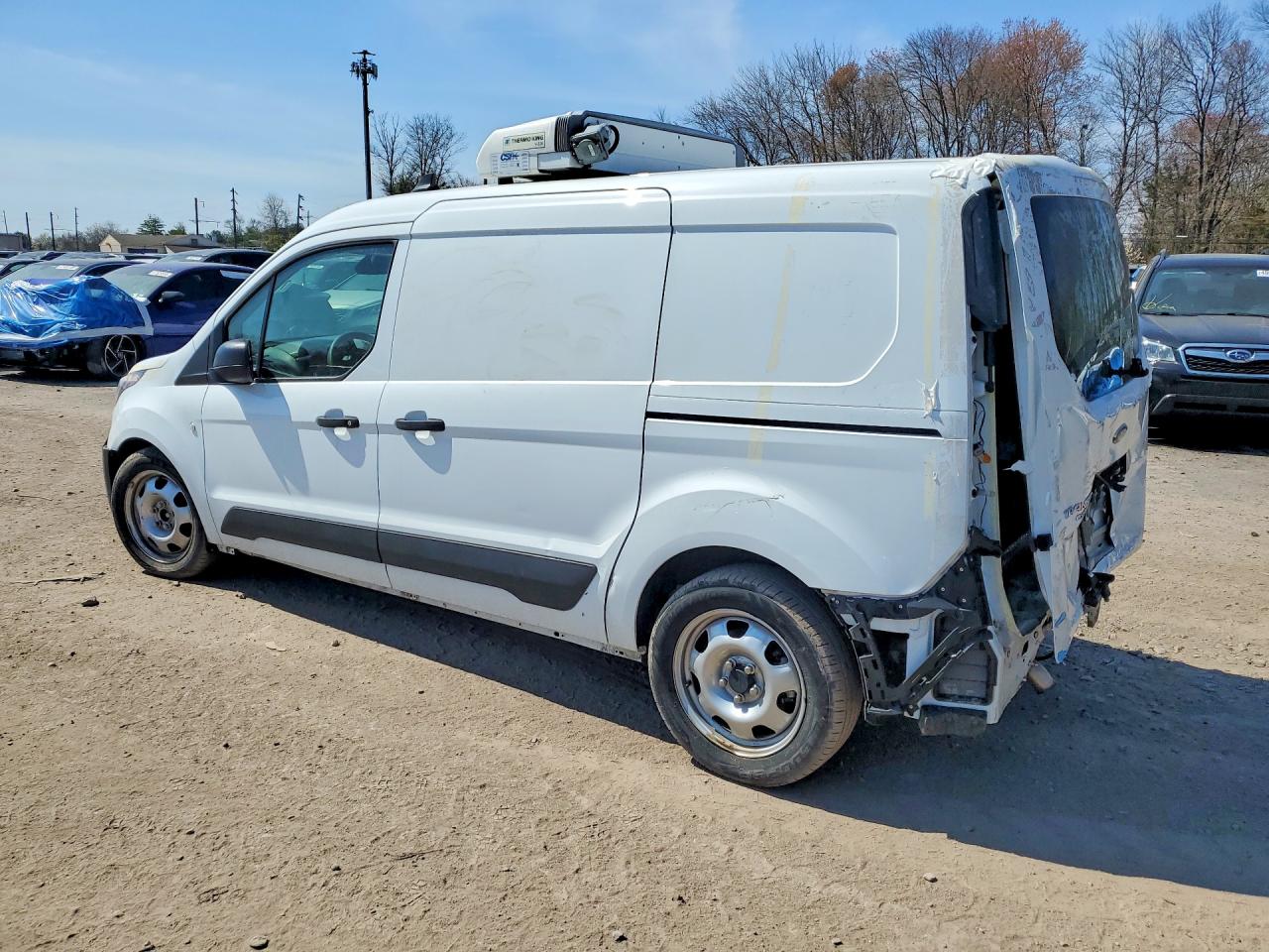 Ford Transit Titanium